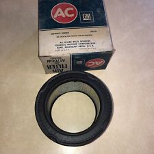 NOS AC 61-65 Chevy Corvair Air Filter Assy A170CW GM part #6420322 A170CW picture