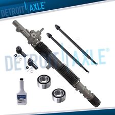 Front Wheel Bearing Rack & Pinion Tierod for 2002 2003 2004 2005 2006 Honda CR-V picture