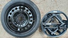 Spare Tire Compact Donut Wheel, Jack, Tools NEVER USED  from 2008 Cadillac DTS picture