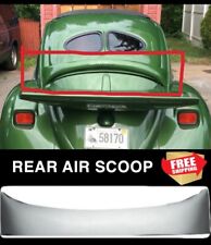 1949-77 VW Beetle BUG 1971-79 Super Beetle Rear air scoop BAJA (more air flow) picture