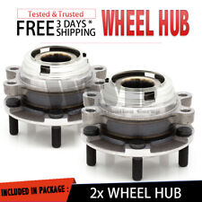 2PCS Front Wheel Hub Baring for 2007 2008 2009 2010 2011 2012 Nissan Altima 2.5L picture