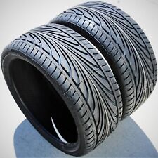 2 Tires 215/35R18 ZR Accelera Sigma High Performance 84W XL picture