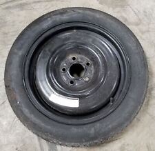 1993 to 1998 Lincoln Mark VIII Continental Aluminum Spare Wheel T125/80 R16 picture