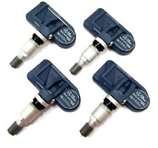 (4) TPMS Tire Pressure Sensors for 2000-2005 BMW 525i 530i 545i 5 Series 433mhz picture
