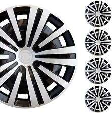 4PC 14” Wheel Covers Hub Caps for Mitsubishi Mirage fit R14 Tire & Plastic Rim picture
