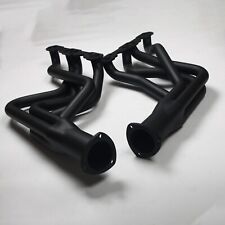 Long Tube Headers Manifold for Chevelle/el Camino Monte Carlo Nova-painted picture