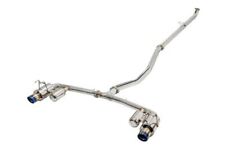 Apexi N1-X EVO Extreme Catback Exhaust for 22+ Civic Sport Touring Hatchback picture