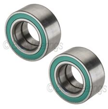 BCA Pair Set 2 Rear 82mm OD Wheel Bearings For 100 200 A4 A6 Allroad V8 Quattro picture