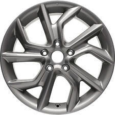 62600 Reconditioned OEM Aluminum Wheel 17x6.5 fits 2013-2015 Nissan Sentra picture