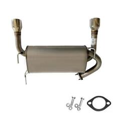 Exhaust Muffler with bolts  compatible with  2003 - 2008 Infiniti FX35 picture