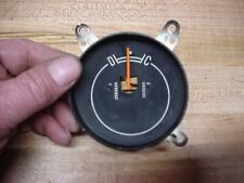 Chrysler Cordoba, Dodge Charger, Plymouth Road Runner, Fury Amp / Ammeter gauge picture