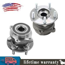 2x Rear Wheel Bearing Hub for 2009 - 2014 Subaru Forester Legacy Outback 512401 picture