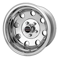 1 New 17X9 -12 6X139.7 American Racing AR172 Baja Polished Wheel/Rim picture