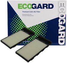 ECOGARD XC16110 Cabin Air Filter Fits Nissan Frontier 98-2005, Xterra 2000-05 picture