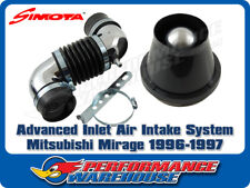 Simota Advanced Inlet Air Intake Suits Mitsubishi Mirage 1996-97 Carbon picture