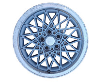 (1) Pontiac Fiero GT Snowflake Aluminum Wheel Rim 15x7 #27 picture