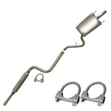 Stainless Steel Exhaust System Kit fits 1996-2006 Sebring Stratus Cirrus picture