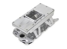Holley Sniper 825131 Sniper Sheet Metal Fabricated Intake Manifold Small Bloc... picture