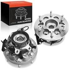2x Front LH & RH Wheel Hub Bearing with ABS for Chevrolet Colorado Isuzu i-370 picture