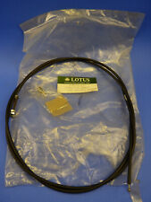 Lotus NOS Esprit Turbo throttle cable LHD C082J4161F picture