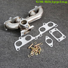 T3 Turbo Manifold Header for Toyota Tacoma Hilux 4Runner 2RZ-FE 3RZ-FE 2.4L 2.7L picture