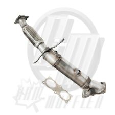 Volvo S80 3.2L SINGLE Flex Pipe Catalytic Converter Assembly 2010 TO 2014 picture