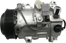 RYC Reman AC Compressor AEG347 Fits Lexus IS250 2.5L 2006 2007 2008 2009 2010 picture