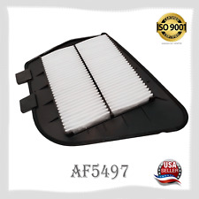 AF5497 ENGINE AIR FILTER FOR CADILLAC CTS 2003 - 2007 V6 ENGINE ONLY. picture