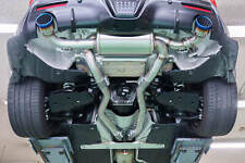 HKS Super Turbo Muffler Cat Back Exhaust Fits 2020+ Toyota Supra GR B58 picture