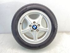 96-99 BMW E36 3 Series 16 Inch Factory Light Alloy Wheel Rim w/ Tire 7JX16 OEM✅ picture