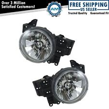 Headlight Set Left & Right For 2007-2014 Toyota FJ Cruiser TO2502173 TO2503173 picture