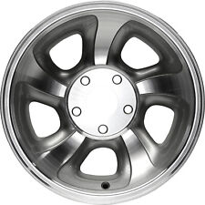 05063 Reconditioned OEM Aluminum Wheel 15x7 fits 1998-2003 Chevrolet S10 Pickup picture