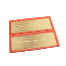 New Qty2 Engine Air Filter Fit For Mercedes-Benz C230 C250 CL550 CLK320 CLK350 picture