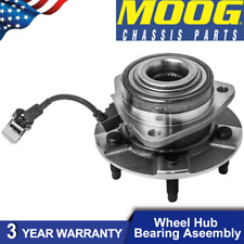 MOOG Front Wheel Bearing & Hub fit 02-07 Saturn Vue V6 05-06 Chevy Equinox picture