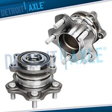 Pair (2) REAR Wheel Bearing & Hub for Nissan Altima Maxima Pathfinder Murano  picture