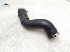 2006-19 BENTLEY CONTINENTAL FLYING SPUR LEFT INTERCOOLER HOSE AIR INTAKE PIPE 6L picture