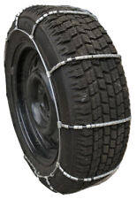 Compatible w/ Pontiac G5 GT 2009 P205/50R17 Cable Tire Chains picture