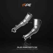 iPE Exhaust 200Cel Audi RS6 / RS7 (C8) picture