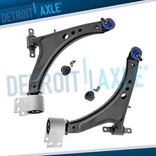Front Lower Control Arms for 2017 - 2021 2022 Chevy Malibu LaCrosse Regal TourX picture