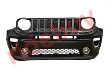 Fit 2019 - 2023 Jeep Renegade Front Complete Bumper Assembly New W/Foglight picture