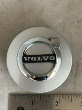 Volvo S90 S-90 Wheel Rim SILVER Center Hubcap Hub Cover Cap OE 31471435 31400897 picture