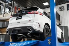 MBRP Armor Pro Axle-Back Exhaust for 2019-2023 Ford Edge ST 2.7L EcoBoost picture