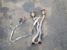 VW Golf MK4 R32 / Audi TT MK1 3.2 exhaust downpipe BFH BHE picture
