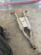 06-10 Infiniti M35 M45 Exhaust Muffler Mid Pipe Assembly 20300-EG000 picture