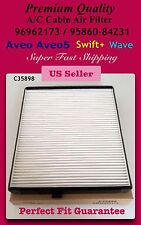 For 04-17 Aveo 07-11 Aveo5 09-10 G3 Premium Quality Cabin Air Filter Fast Ship picture