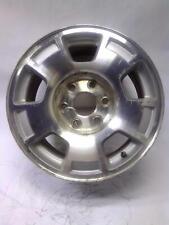 2007-2014 Chevrolet Tahoe Wheel Rim 17x7.5 Aluminum 5 Spoke Opt P25 picture