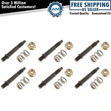 Dorman Exhaust Manifold to Front Pipe Stud & Spring 6 Piece Kit for GM New picture