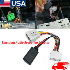 1x Bluetooth Adapter Audio Cable For Volvo C30 C70 S40 S60 V40 V50 V70 XC70 XC90 picture