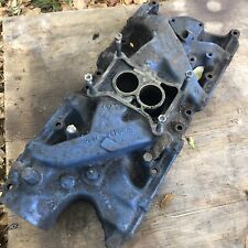 OEM 289 302 Ford 2 Barrel Intake Manifold Fairlane Comet Mustang C60E-9425-A picture