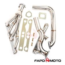 XS-P Turbo Headers for GMC Chevy 88-98 C/K 1500 C/K 2500 305 350 Small Block V8 picture